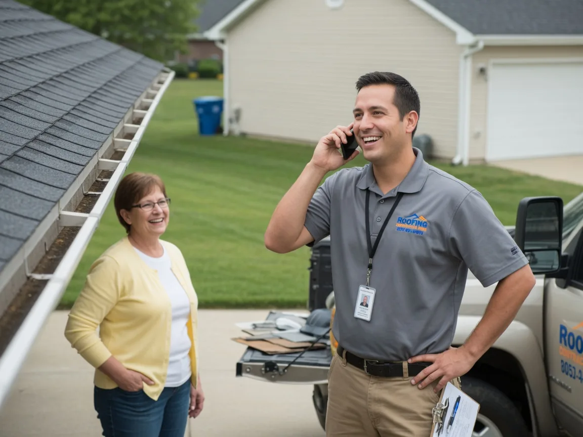 Local Roofing Contractors New Middletown, IN FAQs